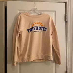 Twisted Tea Crewneck